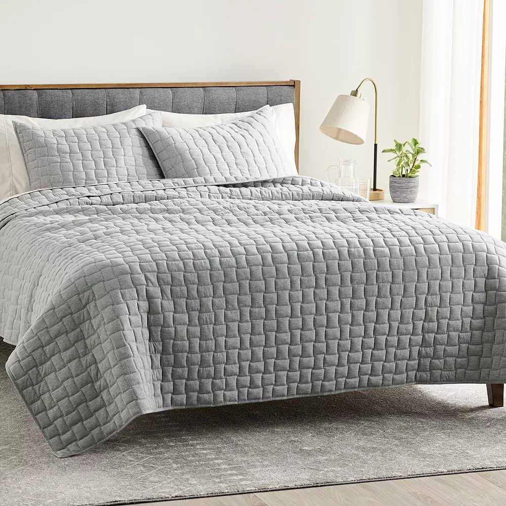 Sonoma Goods For Life® New Traditions Blakely Quilt Or Sham 5 Sonoma Goods For Life® New Traditions Blakely Quilt Or Sham - Image 3