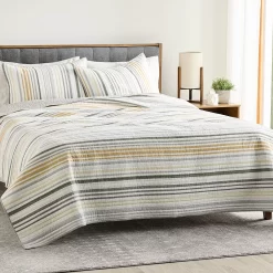 Sonoma Goods For Life® New Traditions Plymouth Yarn Dyed Stripe Quilt Or Sham 9 Sonoma Goods For Life® New Traditions Plymouth Yarn Dyed Stripe Quilt Or Sham -Sonoma Goods For Life 5716950 ALT3