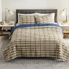 Sonoma Goods For Life® Reversible Plaid Quilt Set With Shams -Sonoma Goods For Life 5734207
