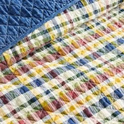 Sonoma Goods For Life® Reversible Plaid Quilt Set With Shams -Sonoma Goods For Life 5734207 ALT2