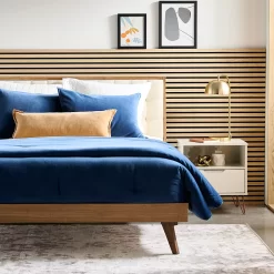 Sonoma Goods For Life® Cotton Velvet Quilt Set With Shams 8 Sonoma Goods For Life® Cotton Velvet Quilt Set With Shams -Sonoma Goods For Life 5749716 ALT2