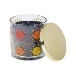 Sonoma Goods For Life® Desert Sun Black Ginger & Bergamot 13-oz. Candle Jar -Sonoma Goods For Life 5860415 ALT2