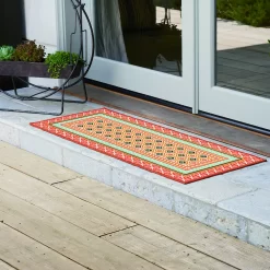 Sonoma Goods For Life® Indoor/Outdoor Warm Geo Border Rug 10 Sonoma Goods For Life® Indoor/Outdoor Warm Geo Border Rug -Sonoma Goods For Life 5864803 ALT10