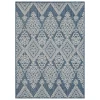 Sonoma Goods For Life® Indoor/Outdoor Global Floral Rug -Sonoma Goods For Life 5864814 Blue