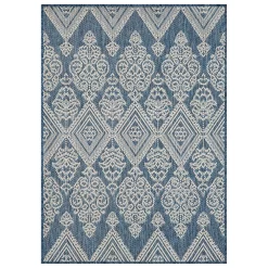 Sonoma Goods For Life® Indoor/Outdoor Global Floral Rug