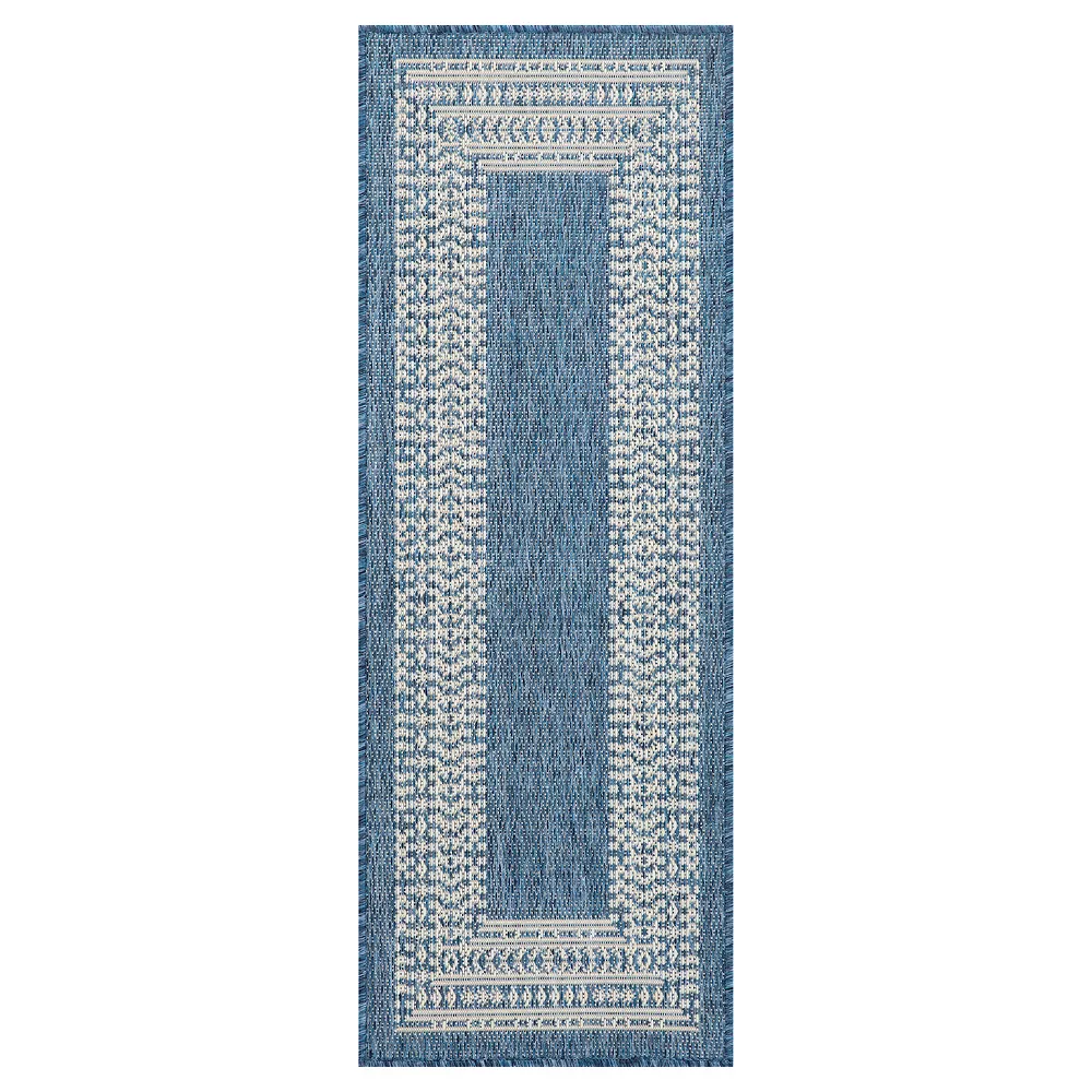 Sonoma Goods For Life® Indoor/Outdoor Global Border Rug 4 Sonoma Goods For Life® Indoor/Outdoor Global Border Rug - Image 2