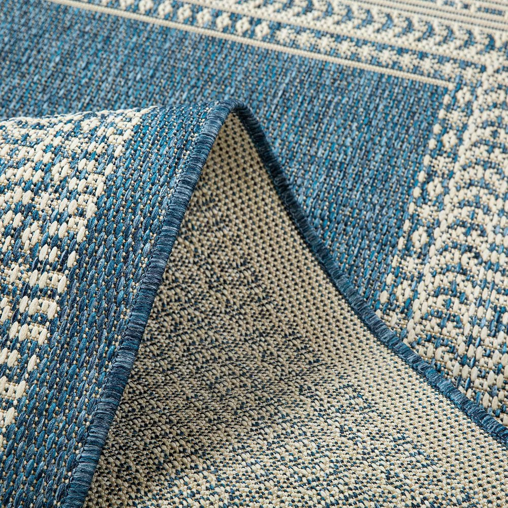 Sonoma Goods For Life® Indoor/Outdoor Global Border Rug 5 Sonoma Goods For Life® Indoor/Outdoor Global Border Rug - Image 3