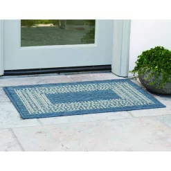 Sonoma Goods For Life® Indoor/Outdoor Global Border Rug 13 Sonoma Goods For Life® Indoor/Outdoor Global Border Rug -Sonoma Goods For Life 5864846 ALT5