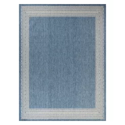 Sonoma Goods For Life® Indoor/Outdoor Global Border Rug