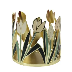 Sonoma Goods For Life® Tulip Candleholder Sleeve Table Decor -Sonoma Goods For Life 5866406 ALT2