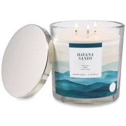 Sonoma Goods For Life® Havana Sands 14-oz. Candle Jar