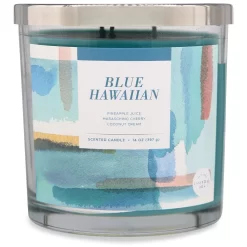 Sonoma Goods For Life® Blue Hawaiian 14-oz. Candle Jar -Sonoma Goods For Life 5877257 ALT2