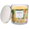 Sonoma Goods For Life® Tahitian Pineapple 14-oz. Candle Jar 2 Sonoma Goods For Life® Tahitian Pineapple 14-oz. Candle Jar -Sonoma Goods For Life 5877258