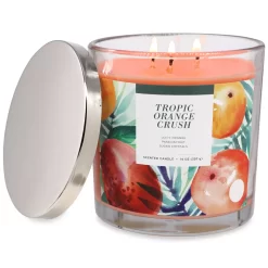 Sonoma Goods For Life® Tropic Orange Crush 14-oz. Candle Jar