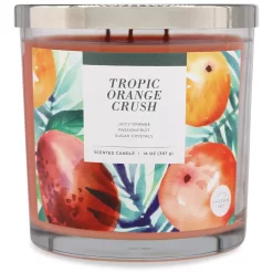 Sonoma Goods For Life® Tropic Orange Crush 14-oz. Candle Jar 7 Sonoma Goods For Life® Tropic Orange Crush 14-oz. Candle Jar -Sonoma Goods For Life 5877294 ALT2