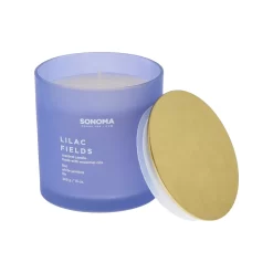 Sonoma Goods For Life® Lilac Fields 13-oz. Candle Jar -Sonoma Goods For Life 5879796 ALT2