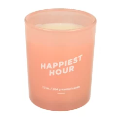 Sonoma Goods For Life® Golden Apricot 7.2-oz. Candle Jar