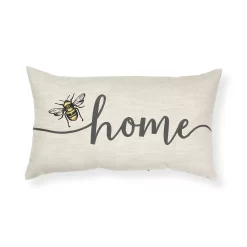 Sonoma Goods For Life® Home Bee Throw Pillow