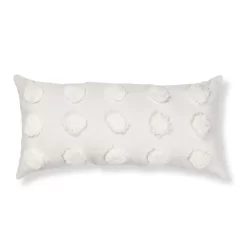 Sonoma Goods For Life® Textured Dot Throw Pillow