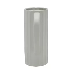 Sonoma Goods For Life® Wide Fluted Pitcher Vase Table Decor -Sonoma Goods For Life 5897014 ALT