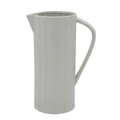 Sonoma Goods For Life® Wide Fluted Pitcher Vase Table Decor -Sonoma Goods For Life 5897014 ALT5