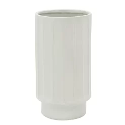 Sonoma Goods For Life® Wide Fluted Vase Table Decor -Sonoma Goods For Life 5897015 ALT