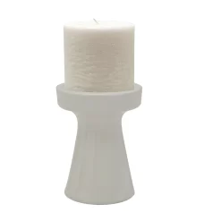 Sonoma Goods For Life® Small Pillar Holder Table Decor -Sonoma Goods For Life 5897022 ALT2