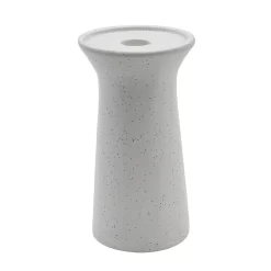 Sonoma Goods For Life® Large Speckled Pillar Candle Holder Table Decor
