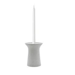 Sonoma Goods For Life® Speckled Pillar Candle Holder Table Decor -Sonoma Goods For Life 5897025 ALT2