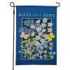 Sonoma Goods For Life® "Bless This Home" Garden Flag 1 Sonoma Goods For Life® "Bless This Home" Garden Flag -Sonoma Goods For Life 5897289