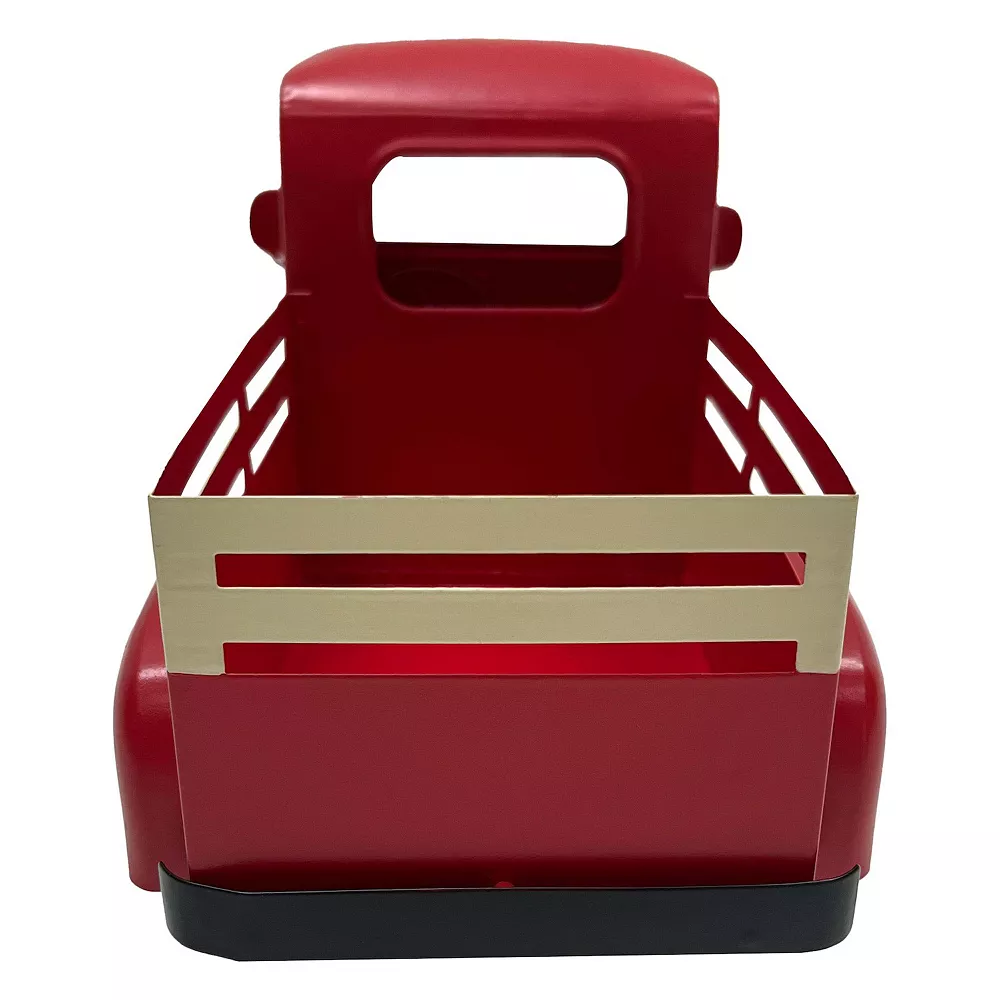 Sonoma Goods For Life® Texas Truck Planter Table Decor 6 Sonoma Goods For Life® Texas Truck Planter Table Decor - Image 4