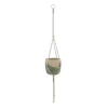 Sonoma Goods For Life® Color Block Hanging Macramé Planter -Sonoma Goods For Life 5901436