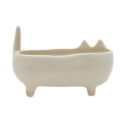 Sonoma Goods For Life® Cat Planter Table Decor -Sonoma Goods For Life 5901443 ALT4