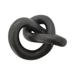 Sonoma Goods For Life® Matte Black Ceramic Decorative Object -Sonoma Goods For Life 5902790 ALT3