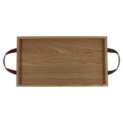 Sonoma Goods For Life® Natural Wood Tray -Sonoma Goods For Life 5902902 ALT