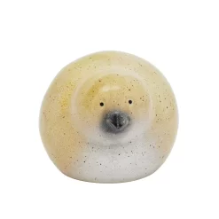 Sonoma Goods For Life® Yellow Ceramic Bird Decorative Object -Sonoma Goods For Life 5902908 ALT2