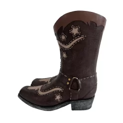 Sonoma Goods For Life® Cowboy Boots Planter Table Decor -Sonoma Goods For Life 5904774 ALT2