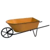 Sonoma Goods For Life® Wheel Barrow Planter Table Decor -Sonoma Goods For Life 5904776