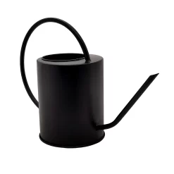 Sonoma Goods For Life® Black Metal Watering Can -Sonoma Goods For Life 5904777 ALT2