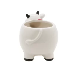 Sonoma Goods For Life® Cow Planter Table Decor -Sonoma Goods For Life 5904781 ALT2