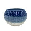 Sonoma Goods For Life® Outdoor Sea Urchin Ombre Stoneware Planter Garden Decor -Sonoma Goods For Life 5905814