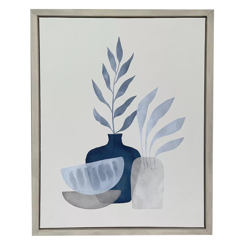 Sonoma Goods For Life® Palm Framed Wall Art 3 Sonoma Goods For Life® Palm Framed Wall Art