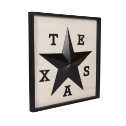 Sonoma Goods For Life® Oversize Texas Star Wall Decor -Sonoma Goods For Life 5906610 ALT