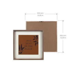 Sonoma Goods For Life® "This Must Be The Place" Wall Art -Sonoma Goods For Life 5907244 ALT4