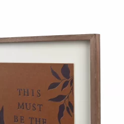 Sonoma Goods For Life® "This Must Be The Place" Wall Art -Sonoma Goods For Life 5907244 ALT5