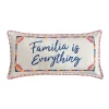 Sonoma Goods For Life® Ivory Familia Pillow -Sonoma Goods For Life 5918811