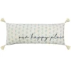 Sonoma Goods For Life® Ivory "Our Happy Place" Pillow 2 Sonoma Goods For Life® Ivory "Our Happy Place" Pillow -Sonoma Goods For Life 5918816