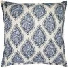 Sonoma Goods For Life® Blue Block Print Pillow -Sonoma Goods For Life 5918818