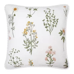 Sonoma Goods For Life® All Over Multi Floral Pillow