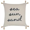 Sonoma Goods For Life® Sea, Sun, Sand Ultimate Feather Fill Throw Pillow -Sonoma Goods For Life 5926780